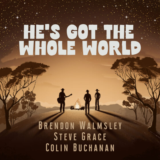 Hes got the Whole World